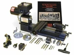 Sherline 8 Inch Lathe Package 4000B. Fixed Price $1360.57.