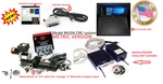 Sherline 8410A 3.5 X Lathe Cnc System + "a" Package Controller Laptop. Fixed Price $2751.01.