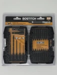 Bostitch BSA225DDIM 25-PIECE Black Oxide Drill/driver Bit Set. Fixed Price $22.95.