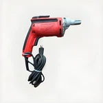 Milwaukee 6740-20 Heavy-duty Corded Power Drywall Screwdriver Tested & Working. Fixed Price $12.99.