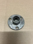 Delta Rockwell Milwaukee Lathe 3" Face Plate -8 Tpi W/ Rh Threads DDL-180. Fixed Price $25.99.