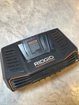 Ridgid R840095 GEN5X Genuine Oem Dual Chemistry Battery Charger Tested. Fixed Price $22.61.