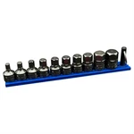 Vim Tools Impact Metric Hex Driver Set 10 Piece Power Or Hand Approved, 3/8 Squa. Fixed Price $60.84.
