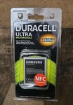 Duracell Ultra Cell/smart Phone Battery CEL11245A 3.8V For Samsung. Fixed Price $17.99.