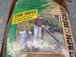 Black & Decker BV-006 Leaf Hog Collection System Hose For Blower Vacuum Nos. Fixed Price $37.00.