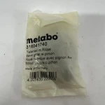 Metabo Genuine Grinder Gear Set Part # 316041740 For WE14-150 W11-150 WE14-125 +. Fixed Price $64.99.