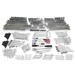 Craftsman 500 Pc Mechanics Tool Set Socket, Ratchet, Wrench Kit Sae & Metric. Fixed Price $873.00.