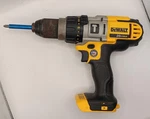 Dewalt DCD985 20V Hammer Drill Type +battery/charger (P07014993). Fixed Price $147.00.