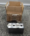 (qty 3) Abbott Workholding TG12MDS1 American Standard Tongue & Groove Soft Jaws. Fixed Price $154.99.