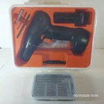 Ikea Fixa Screwdriver/drill 702.329.02 & Trixig Bit Set 305.680.86 Bundle. Fixed Price $44.99.