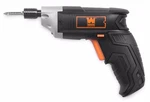 Wen 3.6V Lithium-ion Cordless Electric Screwdriver With Bits And Belt Holster. Fixed Price $23.99.