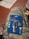 Bosch Dimpler Drywall Driver D60498 - Brand New & Sealed. Fixed Price $21.99.
