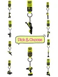 Ryobi Mini Keyring (mower, Drill, Blower, Etc ) - Pick & Choose Combine Post. Fixed Price $13.61.