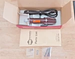 New Hios CL-4000 Electric Screwdriver 1/4" Hex Usa Seller. Fixed Price $249.99.