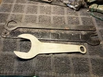 Shopsmith Arbor Wrench. Fixed Price $18.99.