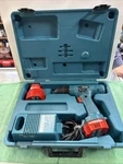 Makita 6211D Cordless 3/8 Dr. 12 Volt Drill W/2 Battery Charger & Case. Fixed Price $59.00.