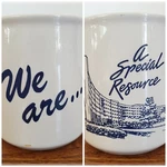 Penn State Hershey Medical Center Residency We Are Special Resource Mug Cup. Fixed Price $9.99.