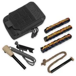 Firestorm -plus Complete Ferro Rod Starter Kit. Fixed Price $34.65.