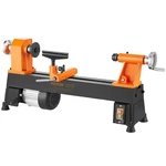 Vevor Benchtop Wood Lathe, 10 X 18 In, 0.5 Hp 370W Power Turning M. Fixed Price $379.48.