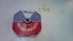Chicago Pulley 1/2 Inch Bore 500-A) Dia (use Belt. Fixed Price $13.95.