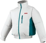 Makita DFJ201ZL 18V Lxt Lithium-ion Cordless Fan Jacket, Large. Fixed Price $193.50.