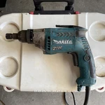 Makita FS2701 2,500 Rpm Torque Adjustable Screwdriver. Fixed Price $34.99.