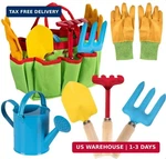 Little Gardener Set With Bag For Kids Gardening - Kit Includes. Fixed Price $29.68.