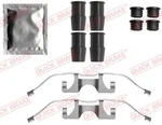Quick Brake 109-1849 Accessory Kit, Disc Pad For Citroen, Ds, Peugeot. Fixed Price $11.64.