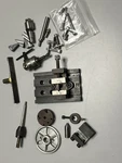 Unimat Lathe Mill Tools. Fixed Price $249.00.