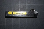 New Kennametal KSFL-124C Ins SP-42 Indexable Tool Holder. Fixed Price $45.00.