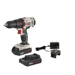 Porter Cable PCC601LB 20V Max 1/2" Lithium Ion Drill/driver. Fixed Price $140.54.