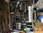Hitachi DS18DVF3 18V Cordless 1/2 In. Drill Driver Kit With Case B-x. Fixed Price $60.00.