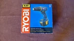 Ryobi 9.6 Volt Cordless Drill Driver Kit HP496 With Charger &battery Ex Cond. Fixed Price $40.00.