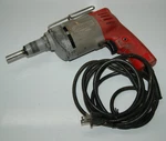Milwaukee 6758-1 Heavy Duty Screw Shooter Driver Drywall Power Tool Works. Fixed Price $19.99.