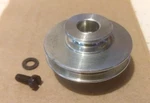 Emco Unimat Lathe Motor Pulley Part # A3A-000-080 Ships Free. Fixed Price $45.00.