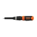 Black+decker Cordless Screwdriver - BCF601AA. Fixed Price $26.99.