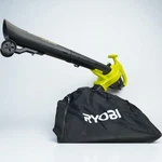 Ryobi 40V Attack Cordless Leaf Vacuum Mulcher RY40405VNM - Used/tool Only. Fixed Price $99.14.