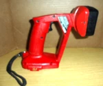 Genuine Craftsman Limited Edition (982005-001) 14.4 Volt Flash Light Tool Only. Fixed Price $22.95.