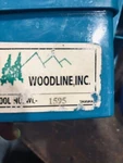 Woodline Tongue & Groove 1595 Shaper/router Bit 3/4" Bore 1/2" Adapt Carbide. Fixed Price $95.00.