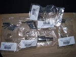 Lot Of 50 Hanson #1 Pozidrive Power Bit - 2" Long 93073 Bags 10 New. Fixed Price $19.95.