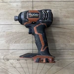 Ridgid R86034 Is Compact, 18V Cordless 1/4-INCH Impact Driver Tool Only. Fixed Price $30.00.