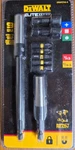 Dewalt Elite Series Piece Access Bit And Driver Set Impact Ready DWAFETAS-9. Fixed Price $15.00.