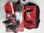 Milwaukee M12 Fuel Drill Driver Impact Batteries Charger Bag 12V. Fixed Price $219.99.