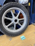 Harley 7 Spoke 18 Rear Mag Wheel Sportster Ironhead Morris 2.5 Shovelhead Wow. Fixed Price $585.00.