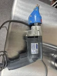 Kett Tool KD-440 Double 14 Gauge Metal Electric Shear Cutter. Fixed Price $80.00.