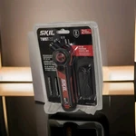 Skil Twist 20 4V Cordless Electric Screwdriver With Pivoting Head And Torque. Fixed Price $29.95.