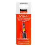 Simpson Strong-tie 5/16" 3/4" Power Retention BITHEXR516-R1. Fixed Price $5.99.