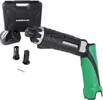 3.6V Lithium Ion Cordless Screwdriver Kit, Compact And Lightweight Power. Fixed Price $89.00.