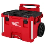 Milwaukee 48-22-8427 Packout Rolling Tool Box W/ 250 Lbs Weight Capacity. Fixed Price $169.00.