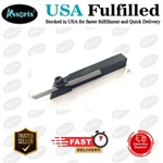 Mini Cut Off 10 Mm Square Parting Tool + Hss Blade For Emco Unimat Lathes. Fixed Price $20.00.